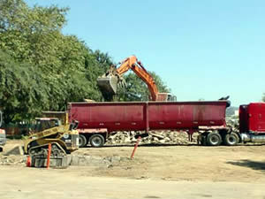 LA's Concrete & Asphalt Removal Contractors near me