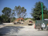 Misc. Grading pic Strawberry lane and OCC College Demo others 001