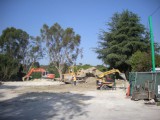 Misc. Grading pic Strawberry lane and OCC College Demo others 002